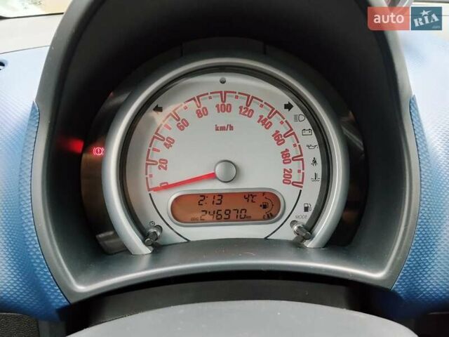 Белый Опель Агила, объемом двигателя 1.24 л и пробегом 270 тыс. км за 3799 $, фото 6 на Automoto.ua