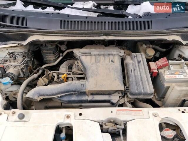 Белый Опель Агила, объемом двигателя 1.24 л и пробегом 270 тыс. км за 3799 $, фото 5 на Automoto.ua