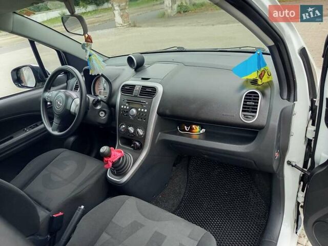 Білий Опель Агіла, об'ємом двигуна 1.2 л та пробігом 118 тис. км за 4800 $, фото 1 на Automoto.ua