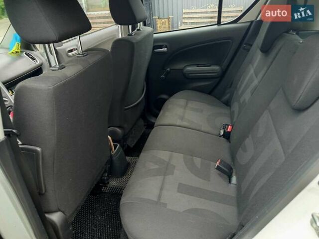 Білий Опель Агіла, об'ємом двигуна 1.2 л та пробігом 118 тис. км за 4800 $, фото 4 на Automoto.ua