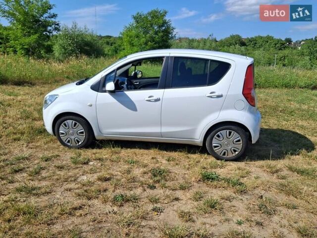 Опель Агила 2012 в Черновцах на Automoto.ua Белый Опель Агила, объемом двигателя 1.3 л и пробегом 83 тыс. км за 8450 $, фото 22 на Automoto.ua