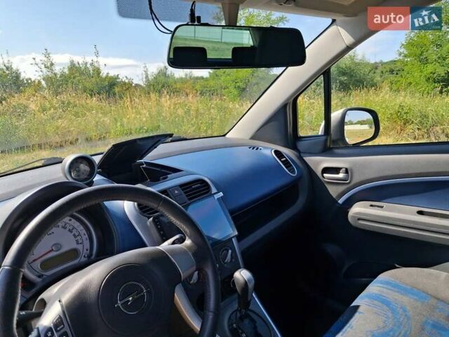 Опель Агила 2012 в Черновцах на Automoto.ua Белый Опель Агила, объемом двигателя 1.3 л и пробегом 83 тыс. км за 8450 $, фото 16 на Automoto.ua