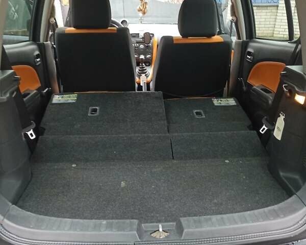 Черный Опель Агила, объемом двигателя 1.2 л и пробегом 195 тыс. км за 4650 $, фото 9 на Automoto.ua