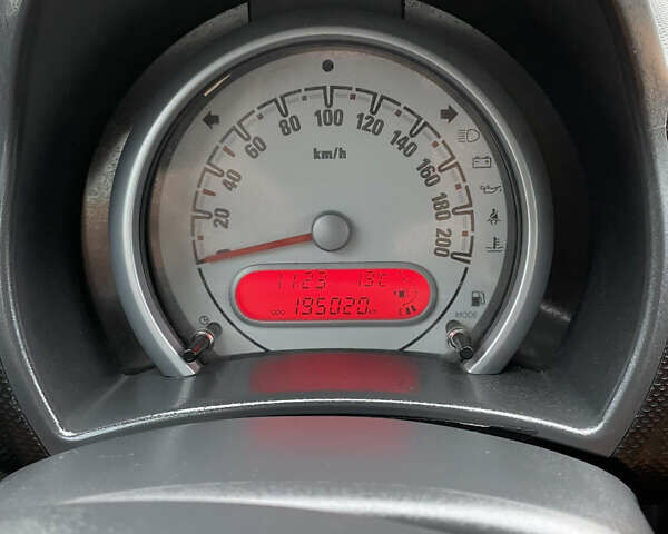 Черный Опель Агила, объемом двигателя 1.2 л и пробегом 195 тыс. км за 3999 $, фото 18 на Automoto.ua