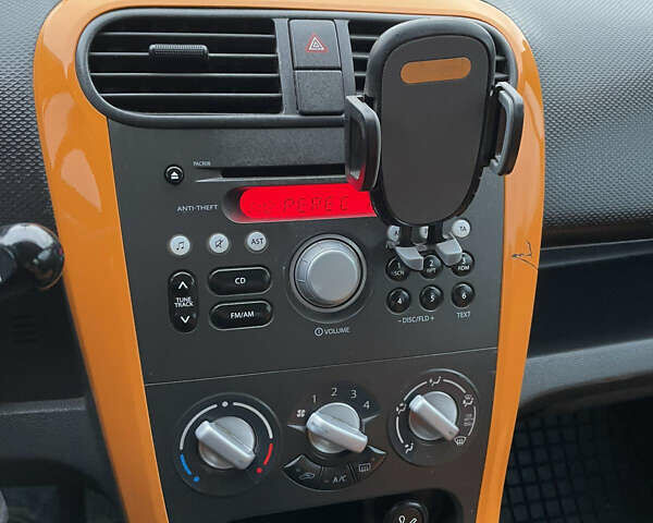 Черный Опель Агила, объемом двигателя 1.2 л и пробегом 195 тыс. км за 3999 $, фото 13 на Automoto.ua