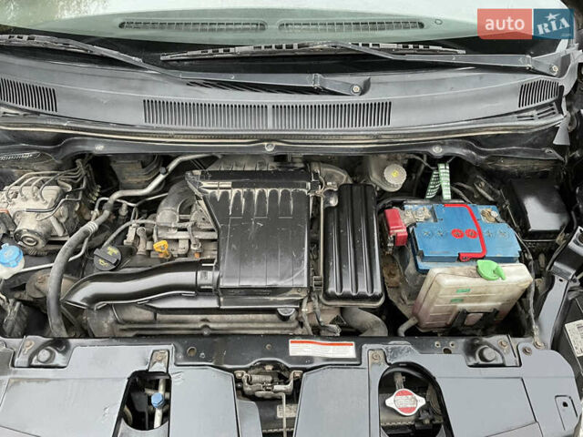 Черный Опель Агила, объемом двигателя 1.2 л и пробегом 195 тыс. км за 3999 $, фото 10 на Automoto.ua