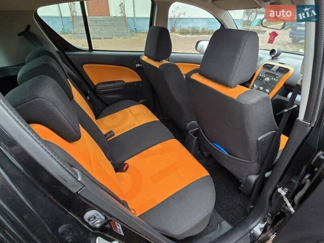 Черный Опель Агила, объемом двигателя 1.25 л и пробегом 185 тыс. км за 4800 $, фото 8 на Automoto.ua