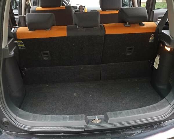 Черный Опель Агила, объемом двигателя 1.2 л и пробегом 195 тыс. км за 4650 $, фото 12 на Automoto.ua