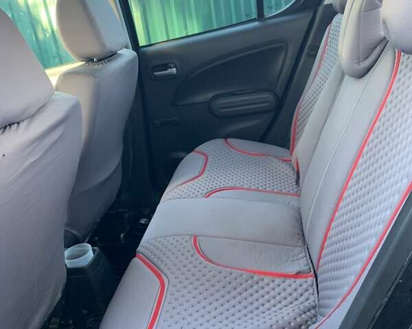 Чорний Опель Агіла, об'ємом двигуна 1.2 л та пробігом 200 тис. км за 5000 $, фото 6 на Automoto.ua