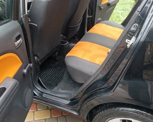 Черный Опель Агила, объемом двигателя 1.2 л и пробегом 195 тыс. км за 4650 $, фото 13 на Automoto.ua