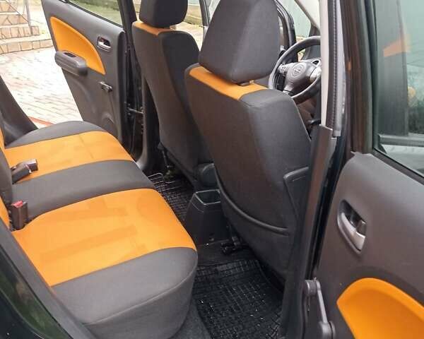 Черный Опель Агила, объемом двигателя 1.2 л и пробегом 195 тыс. км за 4650 $, фото 10 на Automoto.ua