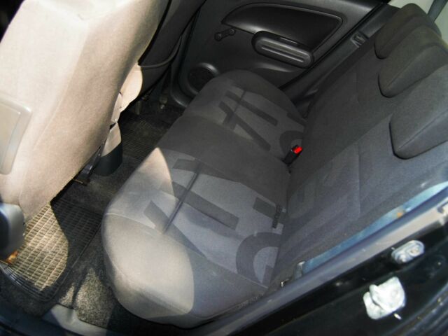 Черный Опель Агила, объемом двигателя 1 л и пробегом 130 тыс. км за 4499 $, фото 7 на Automoto.ua