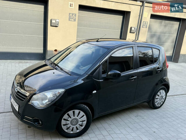 Черный Опель Агила, объемом двигателя 1 л и пробегом 260 тыс. км за 4700 $, фото 18 на Automoto.ua