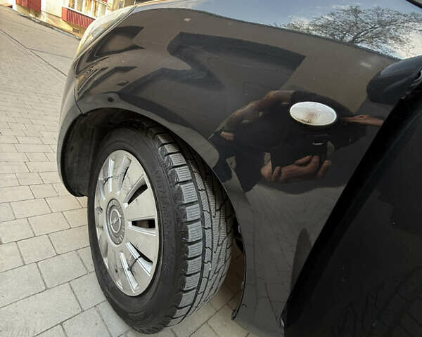 Черный Опель Агила, объемом двигателя 1 л и пробегом 260 тыс. км за 4700 $, фото 31 на Automoto.ua