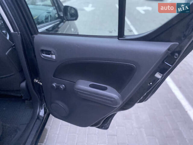 Чорний Опель Агіла, об'ємом двигуна 1.3 л та пробігом 163 тис. км за 6200 $, фото 16 на Automoto.ua