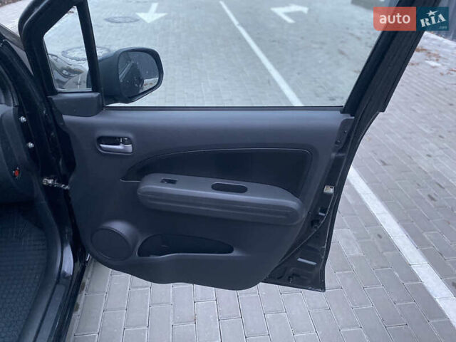 Чорний Опель Агіла, об'ємом двигуна 1.3 л та пробігом 163 тис. км за 6200 $, фото 17 на Automoto.ua