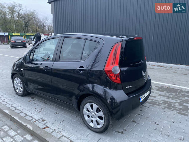 Чорний Опель Агіла, об'ємом двигуна 1.3 л та пробігом 163 тис. км за 6200 $, фото 2 на Automoto.ua