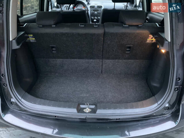 Чорний Опель Агіла, об'ємом двигуна 1.3 л та пробігом 163 тис. км за 6200 $, фото 12 на Automoto.ua