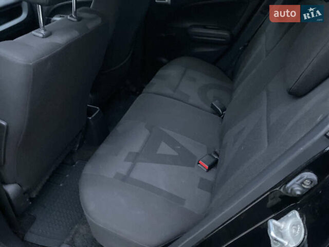 Чорний Опель Агіла, об'ємом двигуна 1.3 л та пробігом 163 тис. км за 6200 $, фото 11 на Automoto.ua