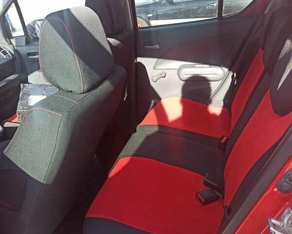 Красный Опель Агила, объемом двигателя 1.2 л и пробегом 109 тыс. км за 3900 $, фото 6 на Automoto.ua