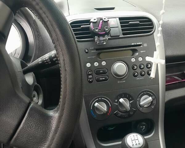 Красный Опель Агила, объемом двигателя 1.24 л и пробегом 170 тыс. км за 3800 $, фото 3 на Automoto.ua