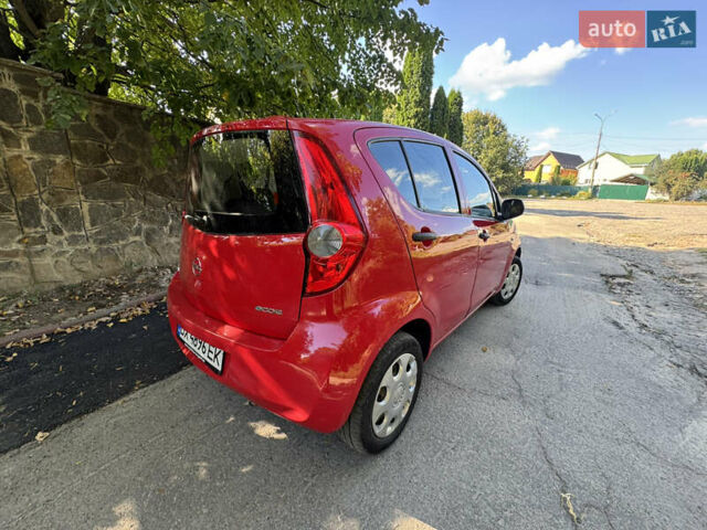 Красный Опель Агила, объемом двигателя 1 л и пробегом 240 тыс. км за 2850 $, фото 3 на Automoto.ua
