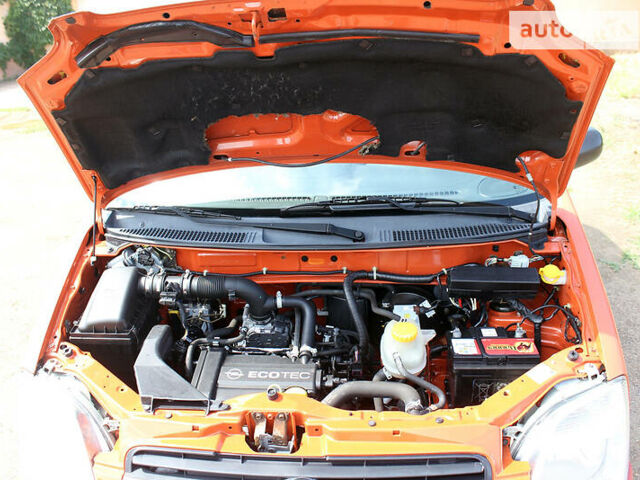 Опель Агіла, об'ємом двигуна 1 л та пробігом 135 тис. км за 2700 $, фото 27 на Automoto.ua