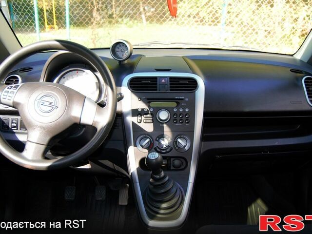 Опель Агила, объемом двигателя 1 л и пробегом 131 тыс. км за 4499 $, фото 3 на Automoto.ua