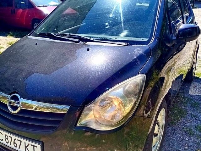 Опель Агила, объемом двигателя 1 л и пробегом 131 тыс. км за 4499 $, фото 1 на Automoto.ua