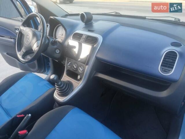 Опель Агила, объемом двигателя 1 л и пробегом 256 тыс. км за 4300 $, фото 9 на Automoto.ua