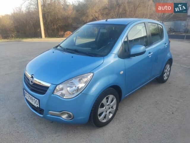 Опель Агила, объемом двигателя 1 л и пробегом 256 тыс. км за 4300 $, фото 2 на Automoto.ua
