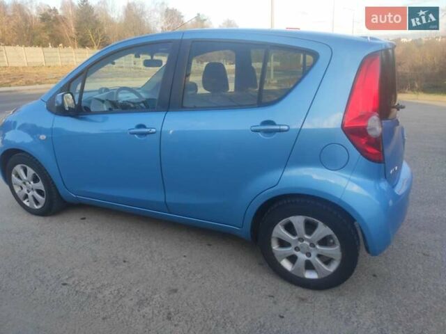 Опель Агила, объемом двигателя 1 л и пробегом 256 тыс. км за 4300 $, фото 10 на Automoto.ua