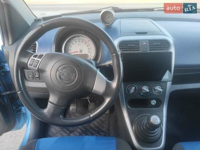 Опель Агила, объемом двигателя 1 л и пробегом 256 тыс. км за 4300 $, фото 4 на Automoto.ua