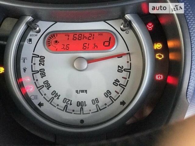 Опель Агила, объемом двигателя 1.2 л и пробегом 156 тыс. км за 5700 $, фото 8 на Automoto.ua