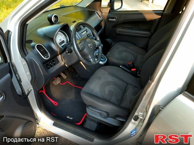 Серый Опель Агила, объемом двигателя 1.2 л и пробегом 220 тыс. км за 5400 $, фото 3 на Automoto.ua