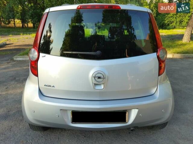 Серый Опель Агила, объемом двигателя 1.2 л и пробегом 221 тыс. км за 5999 $, фото 15 на Automoto.ua