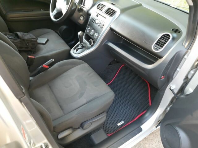 Сірий Опель Агіла, об'ємом двигуна 1.2 л та пробігом 220 тис. км за 5800 $, фото 13 на Automoto.ua