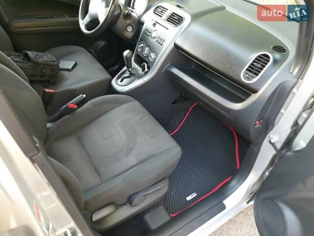 Серый Опель Агила, объемом двигателя 1.2 л и пробегом 221 тыс. км за 5999 $, фото 11 на Automoto.ua