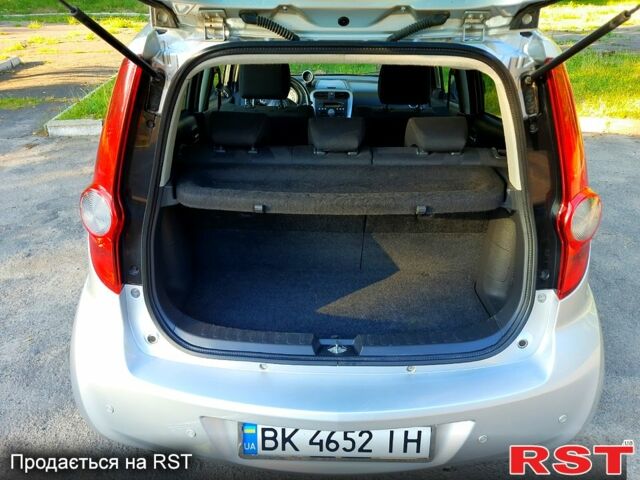 Серый Опель Агила, объемом двигателя 1.2 л и пробегом 220 тыс. км за 5400 $, фото 2 на Automoto.ua