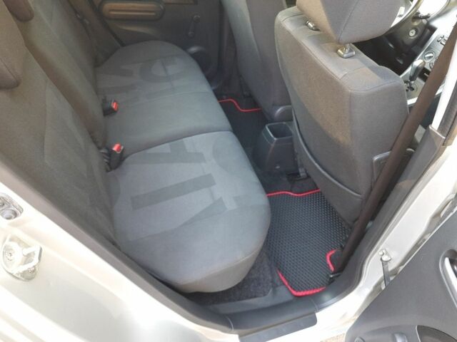 Сірий Опель Агіла, об'ємом двигуна 1.2 л та пробігом 220 тис. км за 5800 $, фото 15 на Automoto.ua