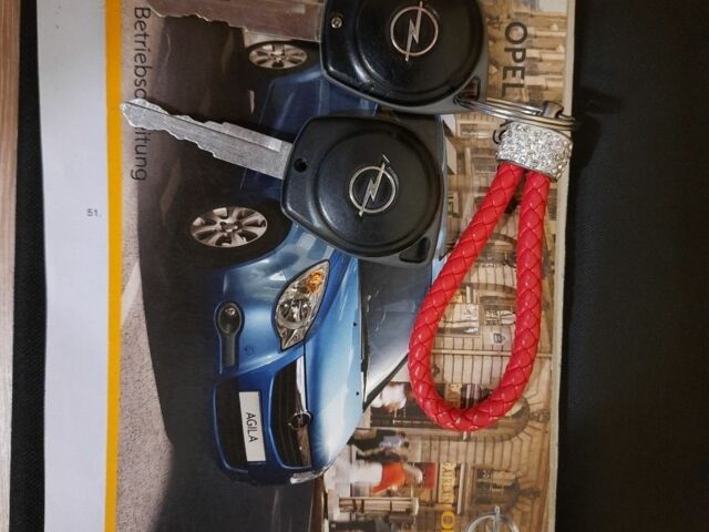 Сірий Опель Агіла, об'ємом двигуна 1.2 л та пробігом 220 тис. км за 5800 $, фото 17 на Automoto.ua