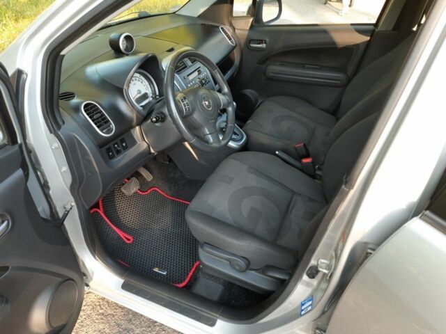 Сірий Опель Агіла, об'ємом двигуна 1.2 л та пробігом 220 тис. км за 5800 $, фото 9 на Automoto.ua