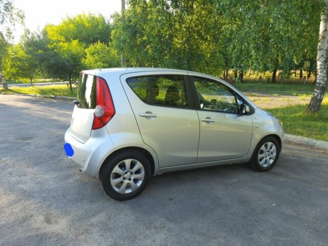 Сірий Опель Агіла, об'ємом двигуна 1.2 л та пробігом 220 тис. км за 5800 $, фото 2 на Automoto.ua