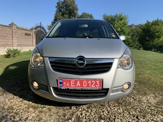 Сірий Опель Агіла, об'ємом двигуна 1.2 л та пробігом 202 тис. км за 6870 $, фото 7 на Automoto.ua