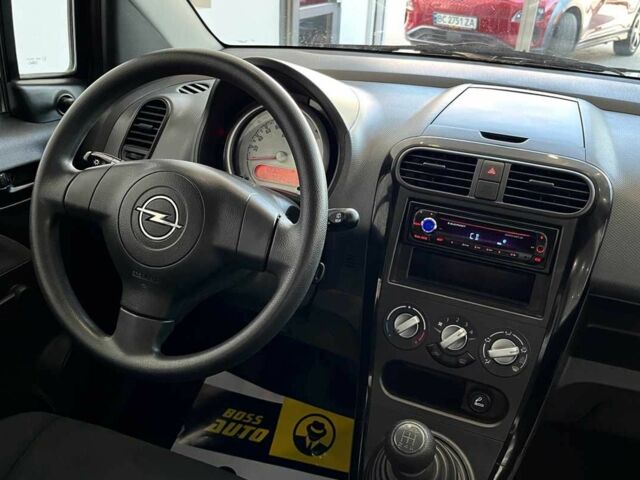 Сірий Опель Агіла, об'ємом двигуна 1 л та пробігом 75 тис. км за 5800 $, фото 19 на Automoto.ua