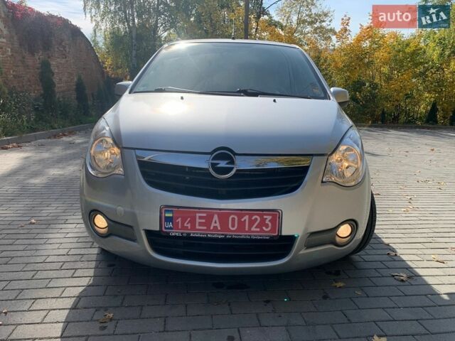 Серый Опель Агила, объемом двигателя 1.2 л и пробегом 202 тыс. км за 5900 $, фото 7 на Automoto.ua