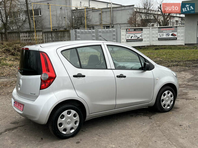 Серый Опель Агила, объемом двигателя 1 л и пробегом 70 тыс. км за 5500 $, фото 6 на Automoto.ua