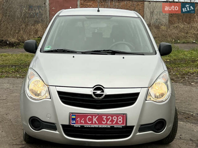 Серый Опель Агила, объемом двигателя 1 л и пробегом 70 тыс. км за 5500 $, фото 8 на Automoto.ua
