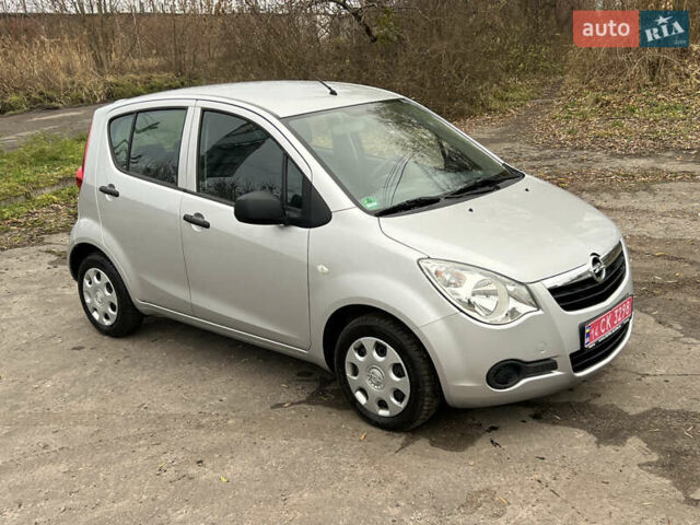 Серый Опель Агила, объемом двигателя 1 л и пробегом 70 тыс. км за 5500 $, фото 2 на Automoto.ua