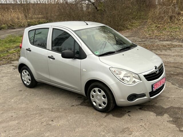 Серый Опель Агила, объемом двигателя 1 л и пробегом 70 тыс. км за 5500 $, фото 7 на Automoto.ua